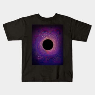 Black Hole Kids T-Shirt